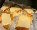 スポンジケーキの消費に☆チーズ乗せケーキ作り方2写真
