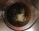 楽チン♪レンチン♪♪甘めの麻婆春雨♪♪♪作り方2写真