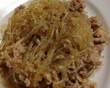 楽チン♪レンチン♪♪甘めの麻婆春雨♪♪♪作り方11写真