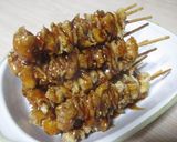 鶏皮串揚げ　完コピ　築地銀だこ大衆酒場作り方4写真