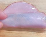 残りものの冷やし中華の具材をクルクル作り方3写真