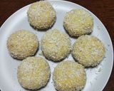 ポテトコロッケ(旬の新ショウガ、イカ)作り方8写真