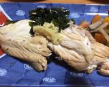 サワラとわかめのさっと煮作り方3写真