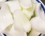 全てレンジ塩鯖と根菜たっぷりの煮付け作り方2写真