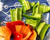 全てレンジ塩鯖と根菜たっぷりの煮付け作り方4写真
