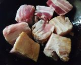 角煮も圧力鍋で15分作り方1写真