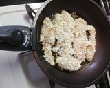 しっとりふわふわ☆ささみの揚げないフライ作り方6写真