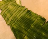 中華風ノパルスープ作り方1写真