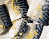 全てレンジ塩鯖と根菜たっぷりの煮付け作り方10写真