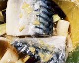 全てレンジ塩鯖と根菜たっぷりの煮付け作り方11写真