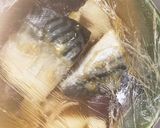 全てレンジ塩鯖と根菜たっぷりの煮付け作り方12写真