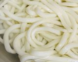 胡麻ダレ推奨●冷やしブロッコリーうどん作り方1写真