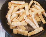 簡単❗焼き油揚げ！おかずにおつまみに作り方2写真