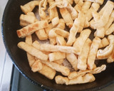 簡単❗焼き油揚げ！おかずにおつまみに作り方3写真