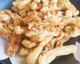 簡単❗焼き油揚げ！おかずにおつまみに作り方5写真