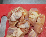 唐揚げ❓竜田揚げ❓どっちか解りません❗️作り方1写真