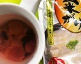 梅のお吸い物*.(๓´ ˘ `๓).*作り方21写真