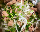 大根とシーチキンのねぎマヨサラダ♪作り方2写真