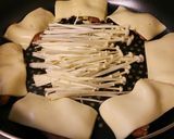 黒豚もも肉のガリチー焼き♪作り方2写真