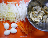 簡単！ほったらかし☆あさりの中華煮作り方1写真