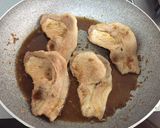 豚ロース生姜焼きと彩りミックス(^^)作り方2写真