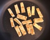 【お弁当＆冷凍OK】なすと油揚げの甘辛作り方1写真