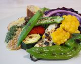 低糖質「グリル野菜とバジルペースト」作り方9写真