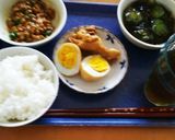 ポン酢と醤油と水だけで！鳥手羽さっぱり煮作り方4写真