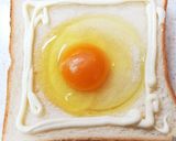 【絶妙!!!】目玉焼きトースト作り方3写真