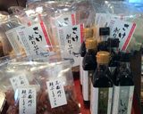 簡単に鮭ぶしぽん酢できのこスパゲティ作り方1写真