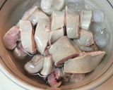 鮭白子と秋刀魚の天ぷら作り方2写真