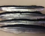 鮭白子と秋刀魚の天ぷら作り方3写真