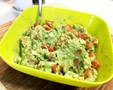 Guacamole! ワカモレ!作り方2写真