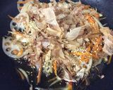 定番　鮭ぶしきんぴら作り方4写真