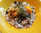 夏バテ予防、朝のスタミナご飯作り方4写真