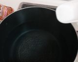 鍋にくっつかない麺の茹で方作り方1写真