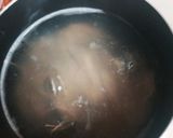 鍋にくっつかない麺の茹で方作り方2写真