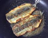 さんまのかば焼き丼作り方2写真