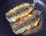 さんまのかば焼き丼作り方2写真