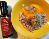 夏バテ予防、朝のスタミナご飯作り方5写真