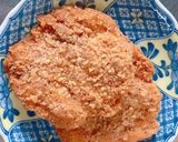 朝から美味し〜チキンカツサンド作り方1写真