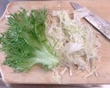 朝から美味し〜チキンカツサンド作り方4写真