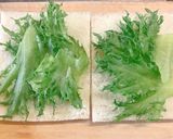 朝から美味し〜チキンカツサンド作り方5写真