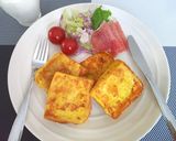 ・＊ミルクティーフレンチトースト＊・作り方20写真