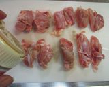 簡単！なすと鶏肉のバルサミコ炒め作り方3写真