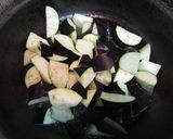 簡単！なすと鶏肉のバルサミコ炒め作り方6写真