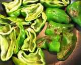 簡単！人気！消費に！ピーマンの煮浸し作り方3写真