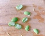 朝食に!ソーセージ花で可愛い玉子サンド作り方8写真