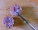 朝食に!ソーセージ花で可愛い玉子サンド作り方10写真