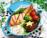 お弁当に♡『デコロールな可愛い♪卵焼き』作り方15写真